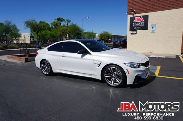2015 BMW M4 Coupe 4 Series ~ 6 Speed Manual ~ HUGE $80k MSRP! for sale in Mesa, AZ – photo 13