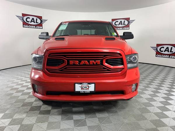 2018 Ram 1500 Diesel 4WD Dodge Crew cab Sport Many Used Cars! for sale in Airway Heights, WA – photo 18