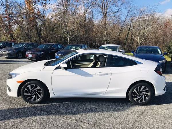 2017 Honda Civic - Financing Available! - cars & trucks - by dealer... for sale in Edgewood, MD – photo 4