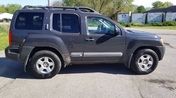 2005 Nissan X Terra 2 WD Florida car - - by dealer for sale in Austintown, OH – photo 6