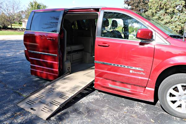 Wheelchair Disability Conversion Van for sale in Freedom, WI – photo 8