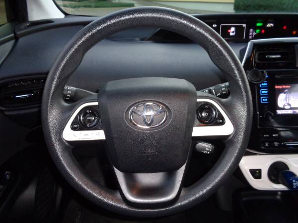 2016 Toyota Prius 2 Top Condition No Accident Super Gas Saver - cars... for sale in Dallas, TX – photo 12