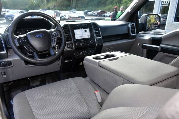 2019 Ford F-150 4x4 F150 Truck XLT 4WD SuperCrew 6.5 Box Crew Cab for sale in Waterbury, CT – photo 22