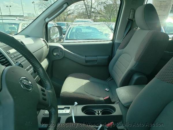 2010 Nissan Xterra Off Road Silver - - by dealer for sale in Woodbridge, District Of Columbia – photo 8