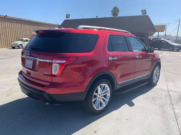 2011 Ford Explorer Limited -$1,000 Down and Your Job, Drives Today! for sale in Riverside, CA – photo 3