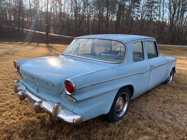 1962 Studebaker Lark - cars & trucks - by owner - vehicle automotive... for sale in Dearing, AR – photo 14