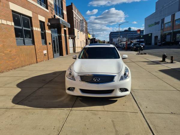 2013 INFINITI G37x AWD - - by dealer - vehicle for sale in Brooklyn, NY – photo 8