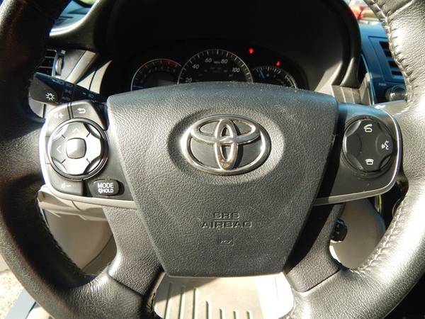 2013 Toyota Camry Certified 4dr Sdn V6 Auto XLE Sedan for sale in Vancouver, OR – photo 20