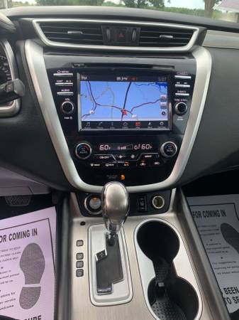 2017 nissan murano SL for sale in Cowpens, NC – photo 16
