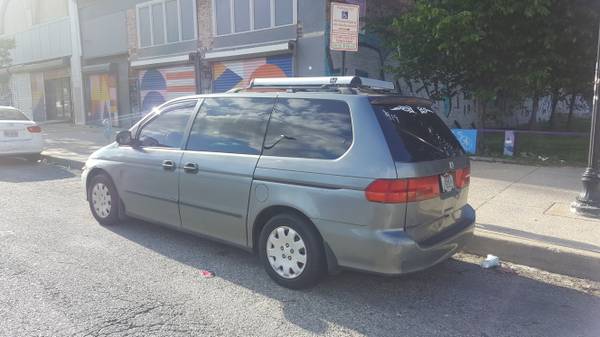2000 grey Honda Odyssey for sale in Curtis Bay, MD – photo 10