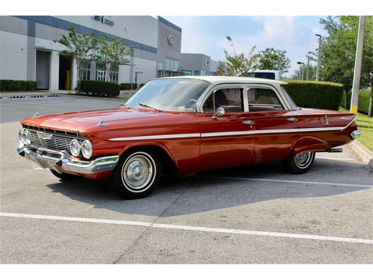1961 Chevrolet Bel Air for sale in Sarasota, FL – photo 6