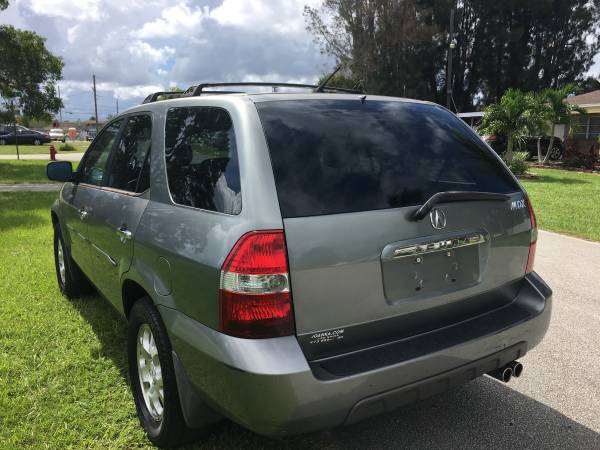 2002 ACURA MDX for sale in West Palm Beach, FL – photo 7