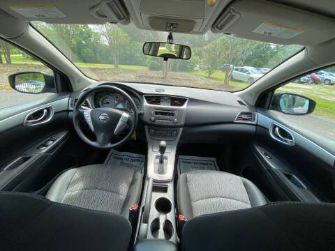 2014 NISSAN SENTRA S 4dr Sedan Stock 10948 - - by for sale in Conway, SC – photo 11