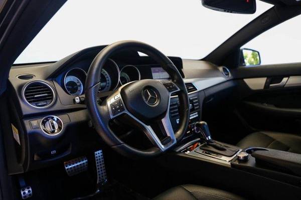2014 Mercedes-Benz C-CLASS C 250 COUPE LEATHER EXTRA CLEAN SERVICED for sale in Sarasota, FL – photo 18