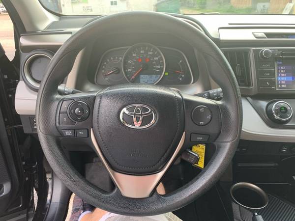 2014 Toyota RAV4 LE 4dr SUV - - by dealer - vehicle for sale in Victoria, TX – photo 16
