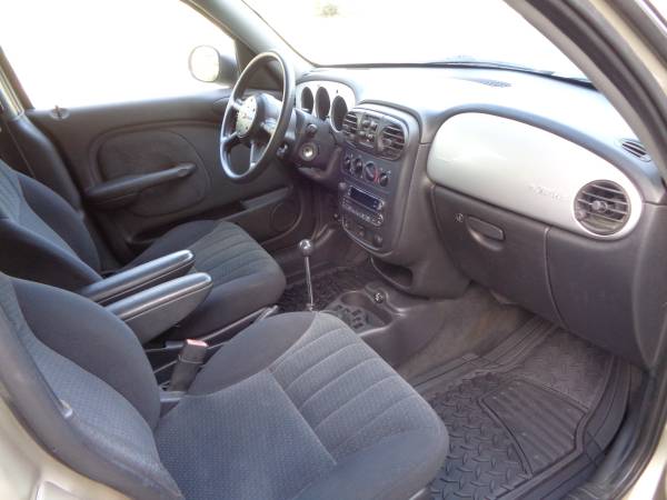 2005 Chrysler PT Cruiser Touring - 80107 Miles - 5 Speed Manual for sale in Temecula, CA – photo 16