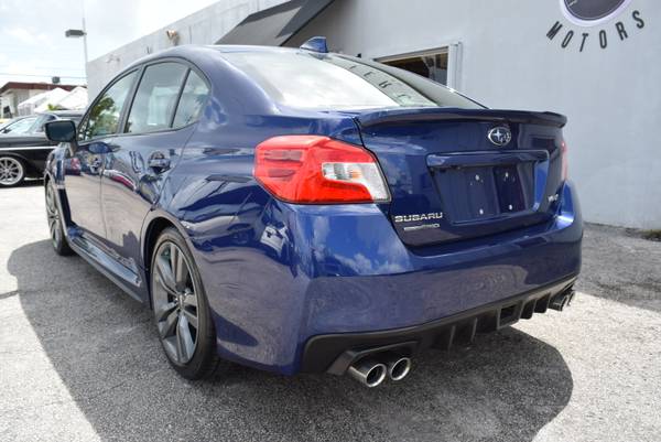 2017* *SUBARU* WRX* ONLY $1500 DRIVE TODAY BAD CREDIT NO CREDIT for sale in Miami, FL – photo 6