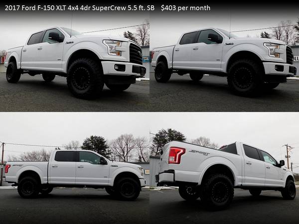 441/mo - 2016 Nissan Titan XD SL 4x4Crew Cab Pickup (Diesel) FOR for sale in KERNERSVILLE, NC – photo 21