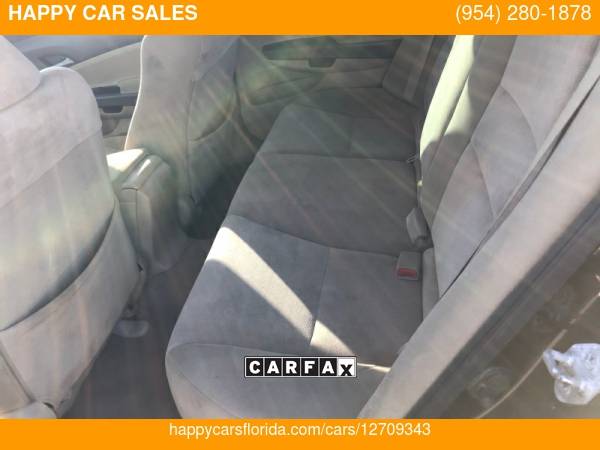 2010 Honda Accord Sdn 4dr I4 Man LX - - by dealer for sale in Fort Lauderdale, FL – photo 13