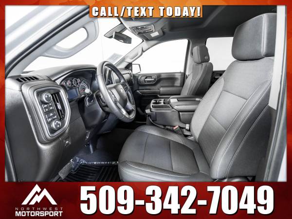 Lifted 2019 *Chevrolet Silverado* 1500 LT 4x4 - cars & trucks - by... for sale in Spokane Valley, WA – photo 2