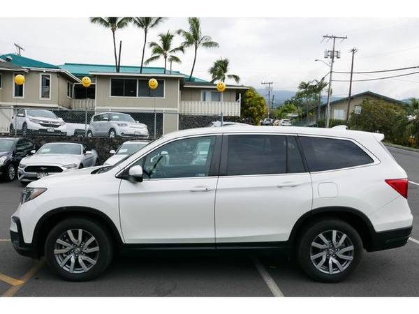 2019 HONDA PILOT EX - - by dealer - vehicle automotive for sale in Kailua-Kona, HI – photo 6
