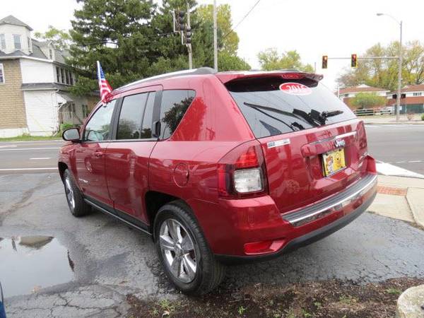 2015 Jeep Compass High Altitude Edition - $499 Down Drives Today... for sale in Toledo, OH – photo 4