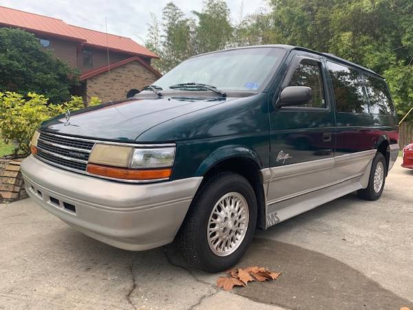 1993 Plymouth Grand Voyager Ralley Wheelchair Accessible 37, 000 for sale in Winter Park, FL – photo 7