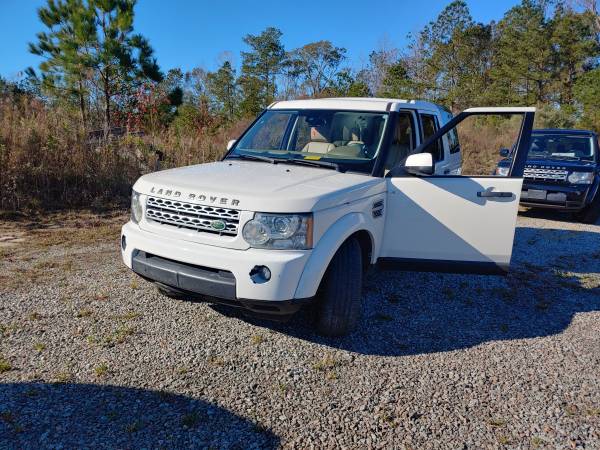 2010-12 Land Rover Lr4 - - by dealer - vehicle for sale in Winnabow, NC – photo 4