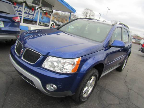 2007 PONTIAC TORRENT**LIKE NEW**MUST SEE**SUPER CLEAN**DUAL FRONT... for sale in Detroit, MI – photo 2