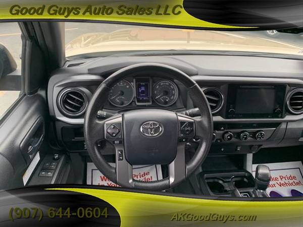 2016 Toyota Tacoma TRD Off-Road / 4x4 / Low Miles / Great Deal for sale in Anchorage, AK – photo 14