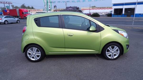 2013 Chevrolet Spark LT Automatic Trans - cars & trucks - by dealer... for sale in Medford, OR – photo 7