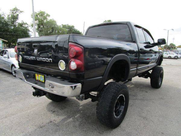 2006 Dodge Ram 2500 Power Wagon Quad Cab 4WD BUY HERE / PAY HERE ! for sale in TAMPA, FL – photo 23