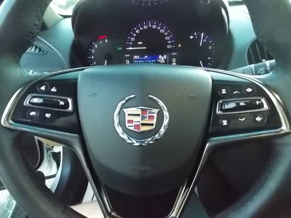 2013 CADILLAC ATS ! LUXURY CAR ! WE FINANCE ! NO CREDIT CHECK ! for sale in Longview, TX – photo 20