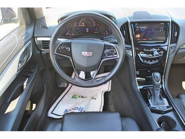 2016 Cadillac ATS 2 0L Turbo Luxury - sedan - - by for sale in Bartlesville, OK – photo 18