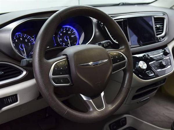 2018 Chrysler Pacifica Touring Plus Minivan 4D mini-van BLACK - for sale in Richmond , VA – photo 2