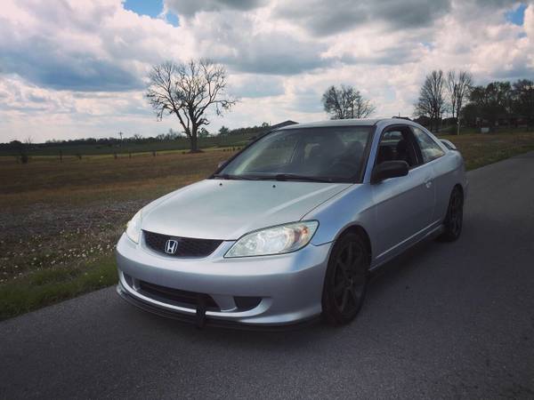 2004 Honda Civic Coupe (SOLD) for sale in Brodhead, KY – photo 13