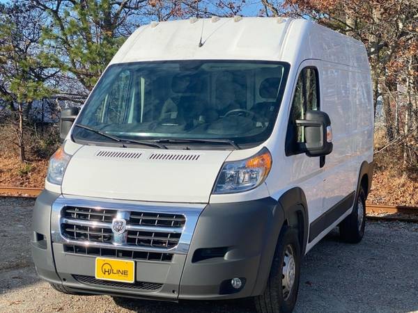 2016 RAM ProMaster Cargo 2500 136 WB 3dr High Roof Cargo Van - cars... for sale in Hyannis, MA – photo 7