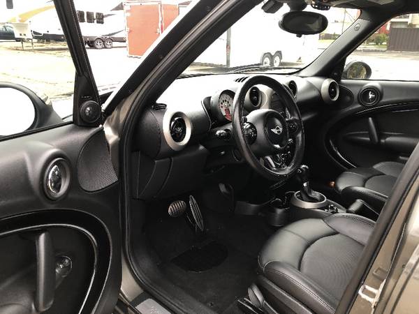 2012 MINI Countryman S ALL4 - cars & trucks - by dealer - vehicle... for sale in Middleton, WI – photo 11