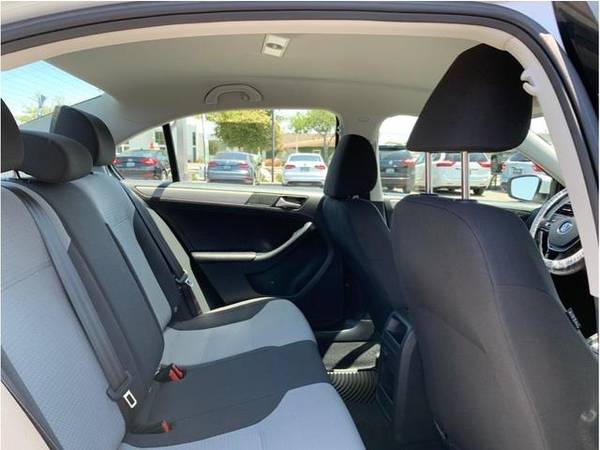 2017 Volkswagen VW Jetta 1.4T S Sedan 4D - cars & trucks - by dealer... for sale in Santa Ana, CA – photo 13