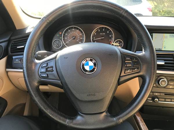 2014 BMW X3 AWD, LOW MILES, NAVIGATION, PANAROOF, LEATHER, WARRANTY.... for sale in Mount Pocono, PA – photo 19