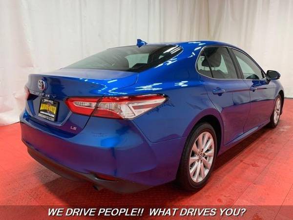 2019 Toyota Camry SE SE 4dr Sedan We Can Get You Approved For A Car! for sale in Temple Hills, District Of Columbia – photo 10