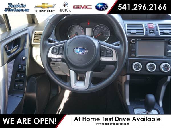 2017 Subaru Forester AWD All Wheel Drive 2.5i SUV - cars & trucks -... for sale in The Dalles, OR – photo 12