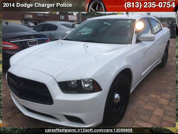 2014 Dodge Charger Police Police for sale in TAMPA, FL – photo 3
