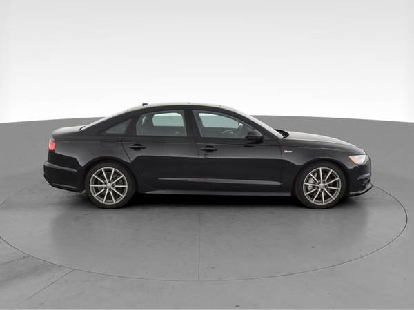 2017 Audi A6 3.0T Premium Plus Sedan 4D sedan Black - FINANCE ONLINE... for sale in Sausalito, CA – photo 13
