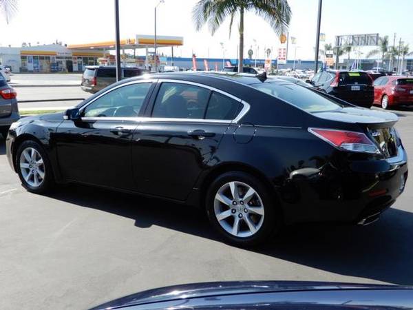 2012 BLACK ACURA TL EVERY OPTION! 💖 #1 STORE for BAD CREDIT! for sale in Orange, CA – photo 14