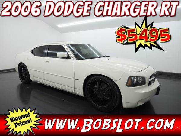 2006 Dodge Charger R/T - Pay Cash Or Rent to Own - cars & trucks -... for sale in Cincinnati, OH