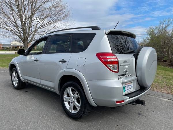 2010 TOYOTA RAV 4 87, 000 MILES 7 PASSENGER! - - by for sale in Northborough, MA – photo 5
