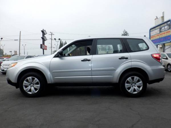 2010 Subaru Forester 2.5X - cars & trucks - by dealer - vehicle... for sale in Hayward, CA – photo 3