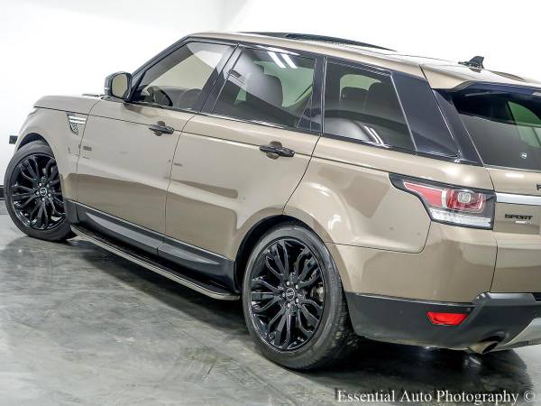 2016 Land Rover Range Rover Sport HSE - GET APPROVED for sale in CRESTWOOD, IL – photo 10