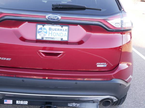 2016 Ford Edge SEL - - by dealer - vehicle automotive for sale in VADNAIS HEIGHTS, MN – photo 5
